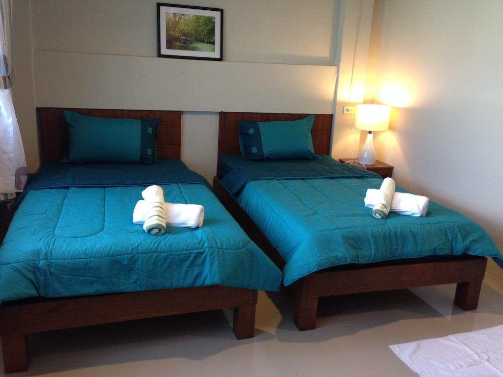 The City House Krabi Luaran gambar