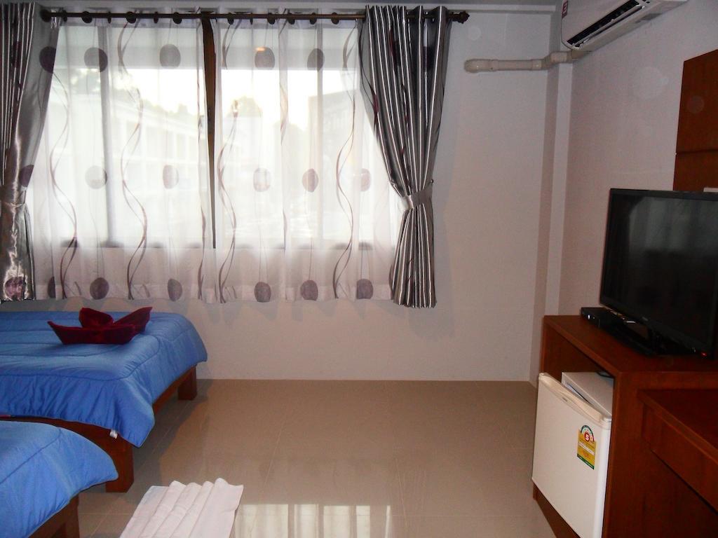 The City House Krabi Luaran gambar