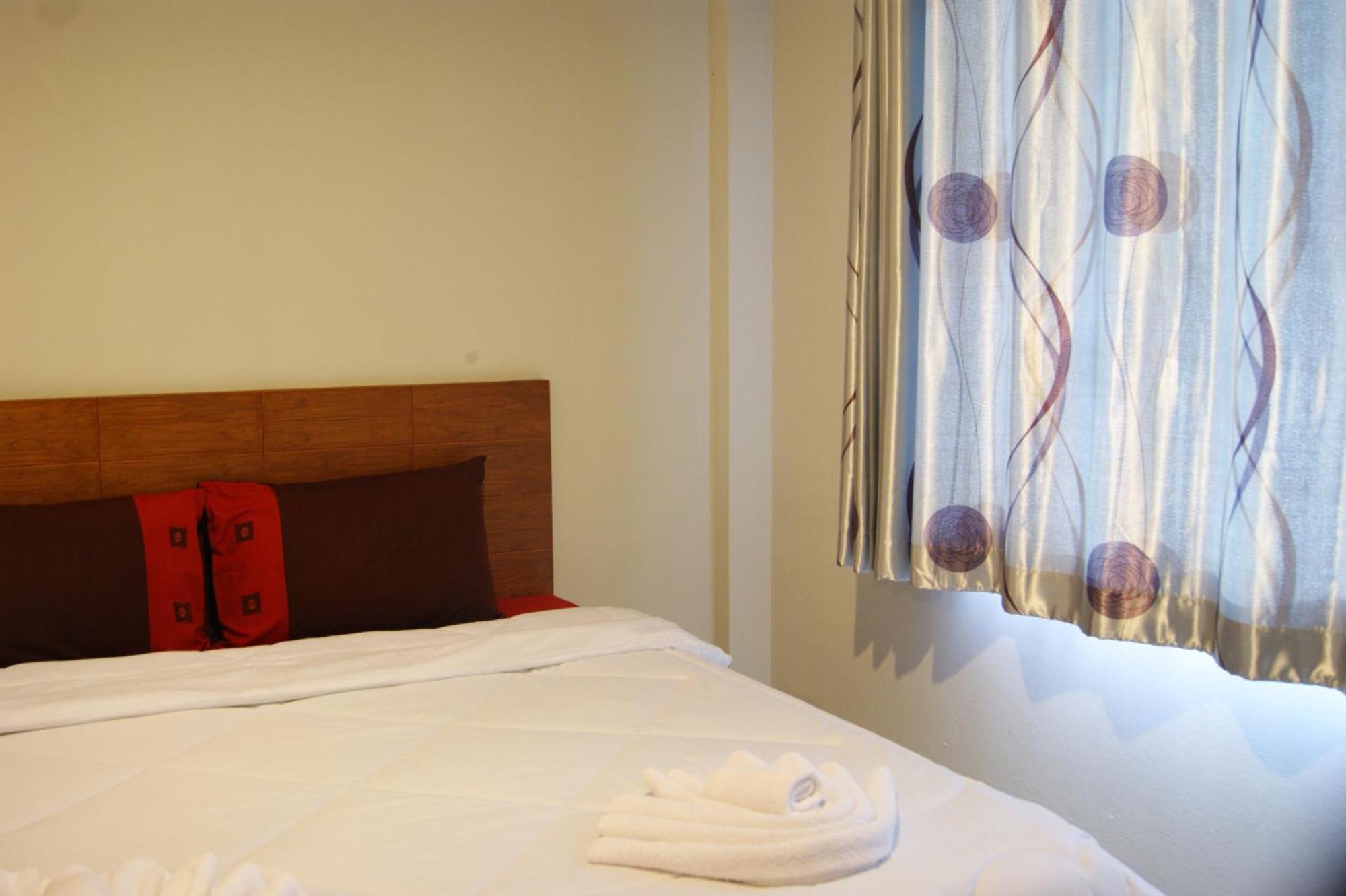 The City House Krabi Bilik gambar
