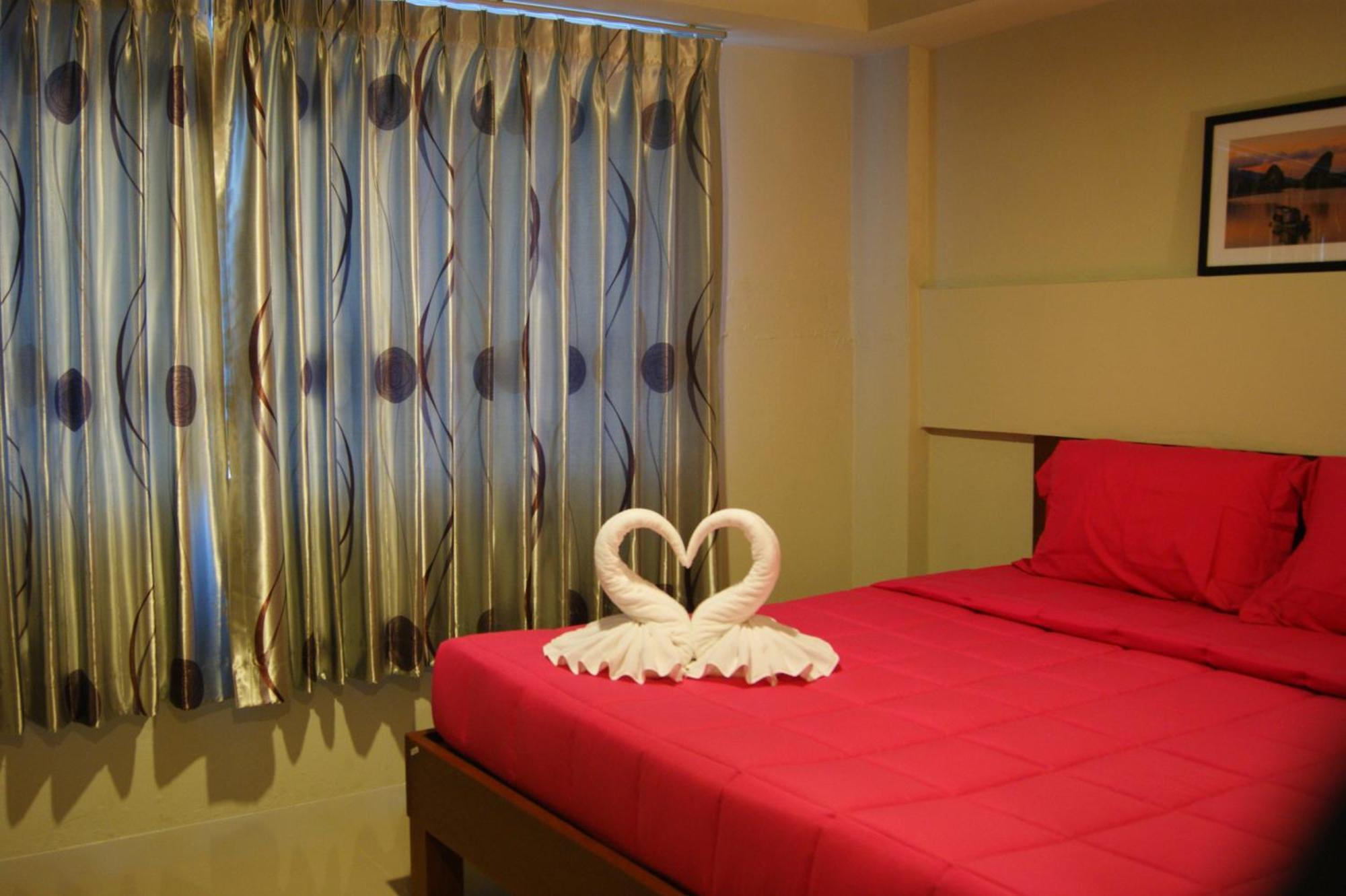 The City House Krabi Bilik gambar