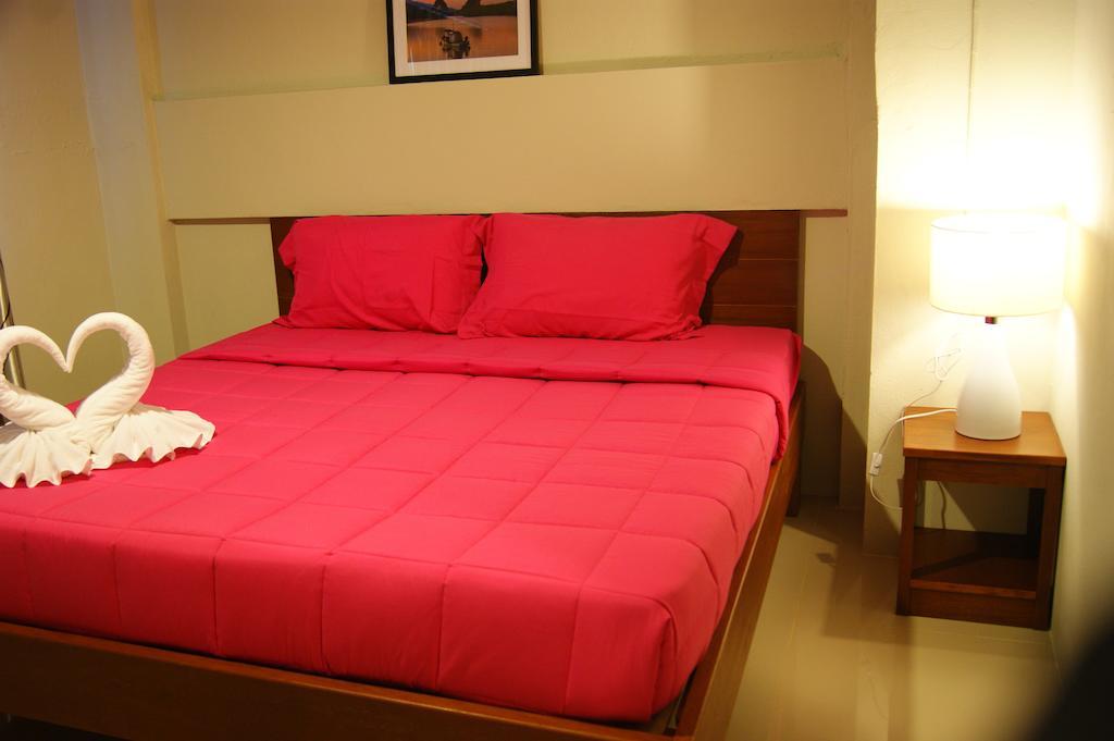 The City House Krabi Bilik gambar