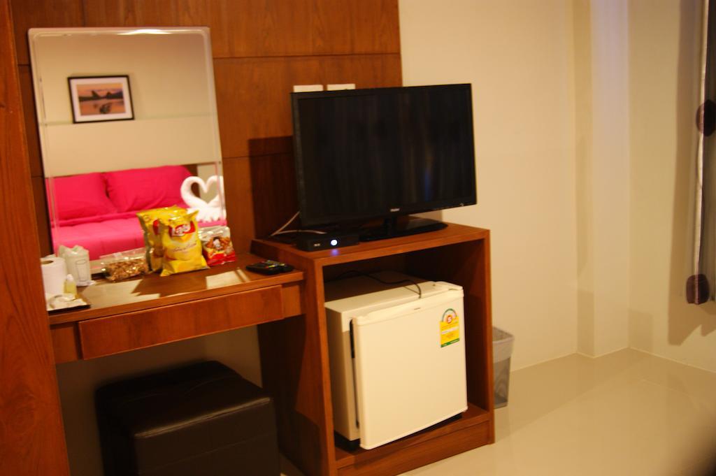 The City House Krabi Bilik gambar