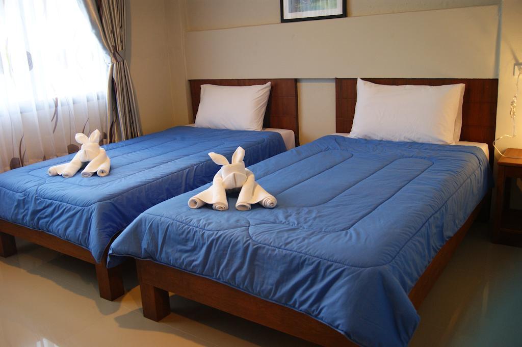 The City House Krabi Bilik gambar