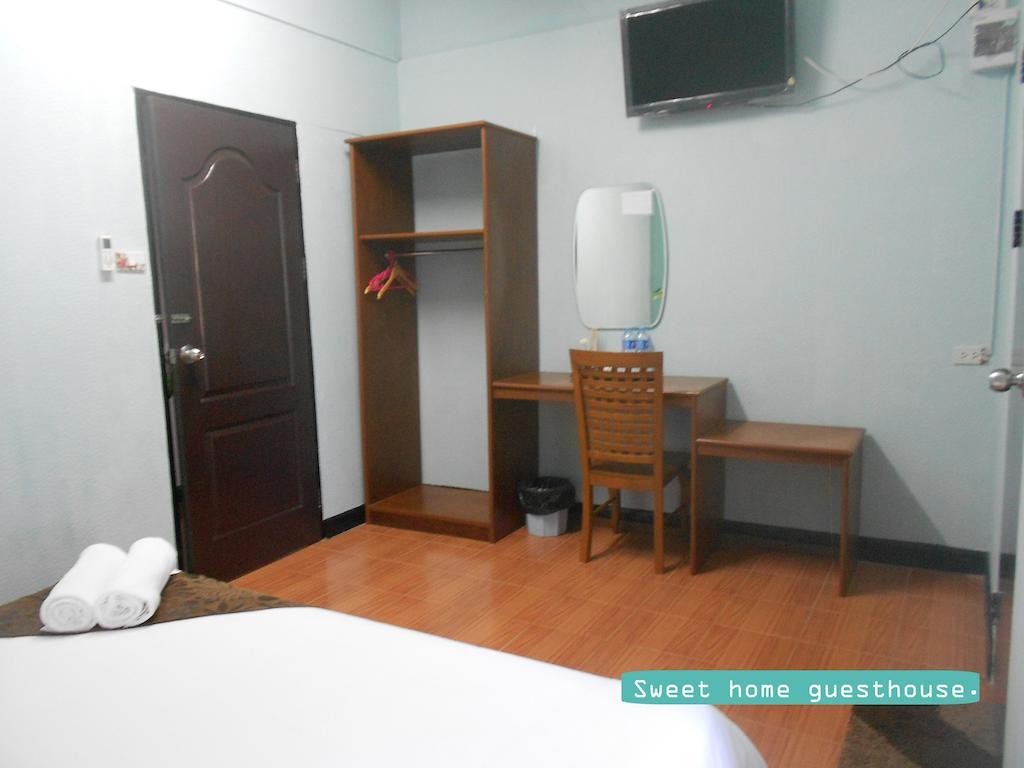 The City House Krabi Bilik gambar