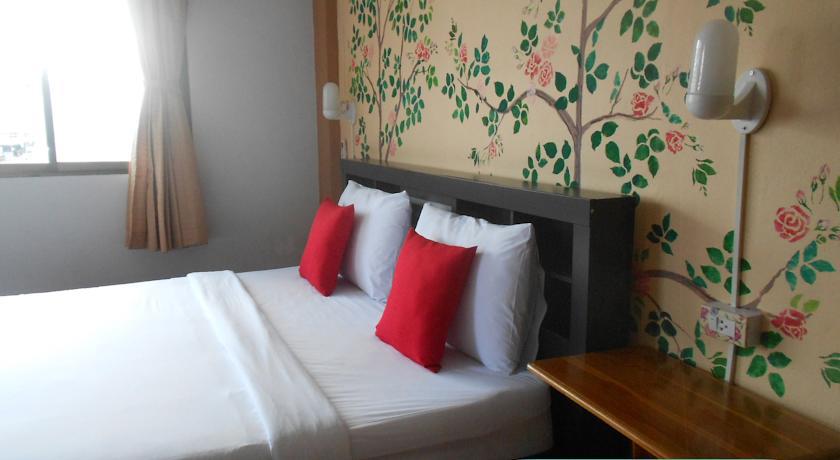 The City House Krabi Bilik gambar