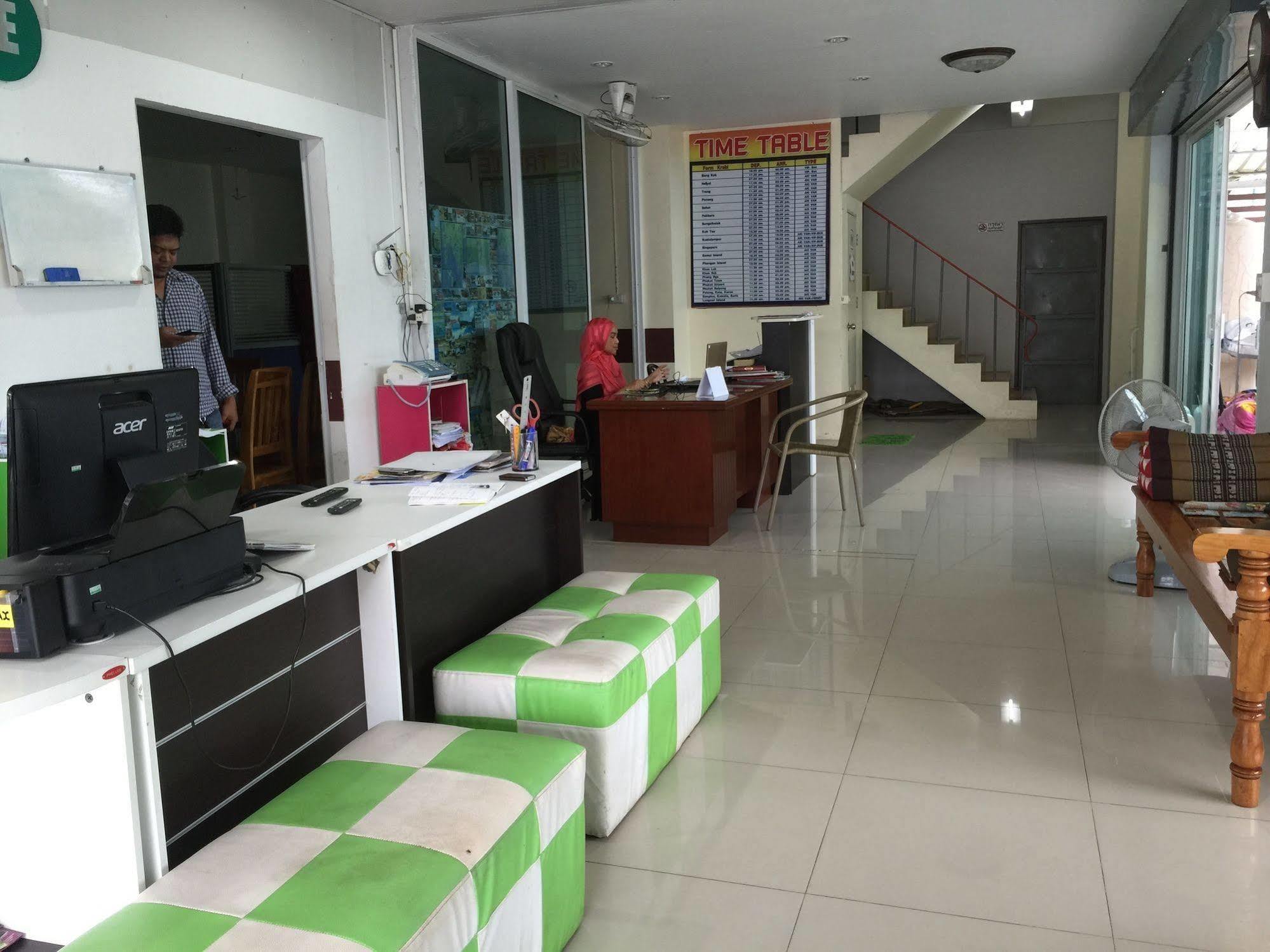 The City House Krabi Luaran gambar