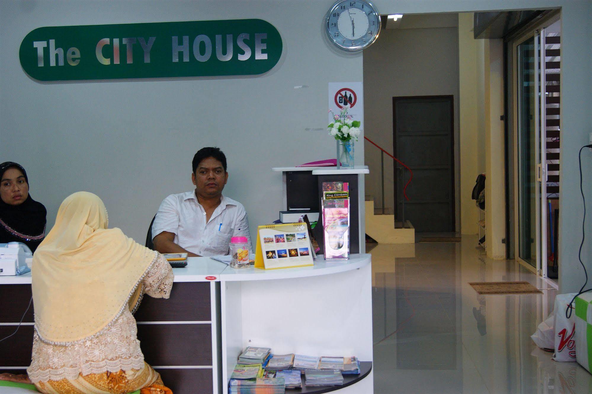 The City House Krabi Luaran gambar