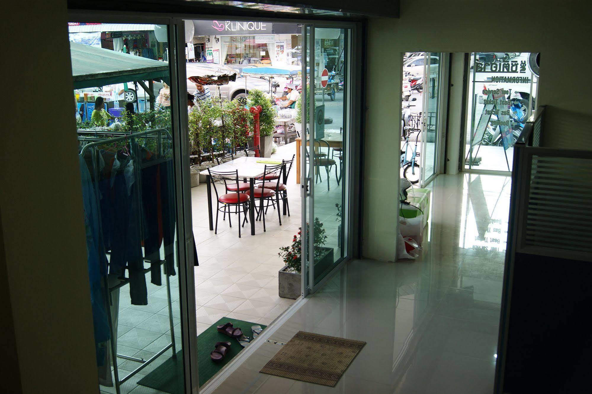 The City House Krabi Luaran gambar