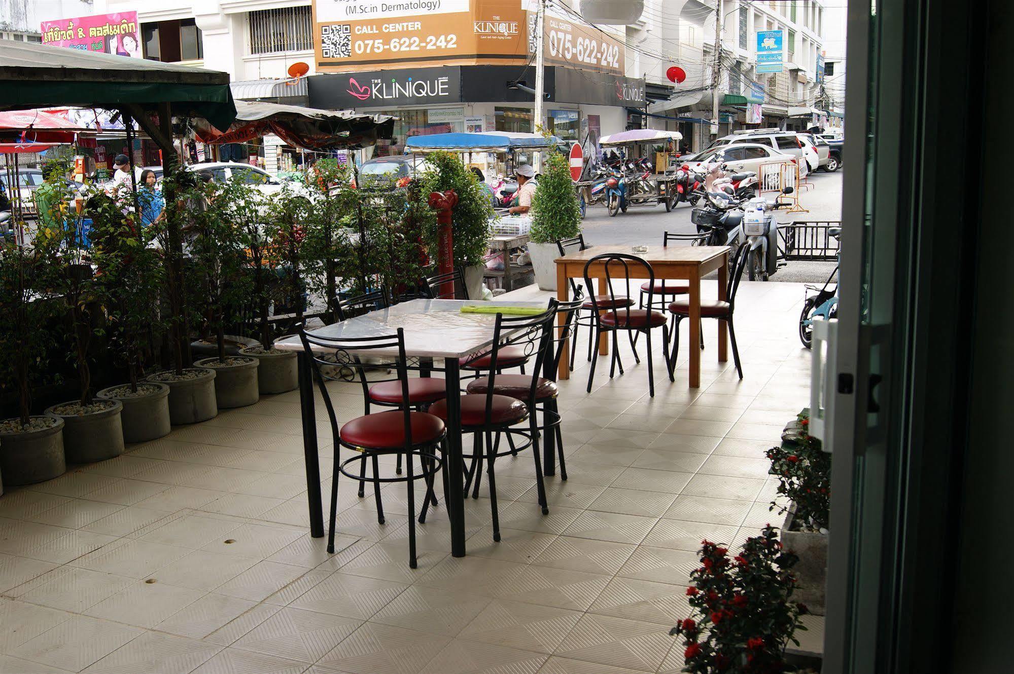 The City House Krabi Luaran gambar